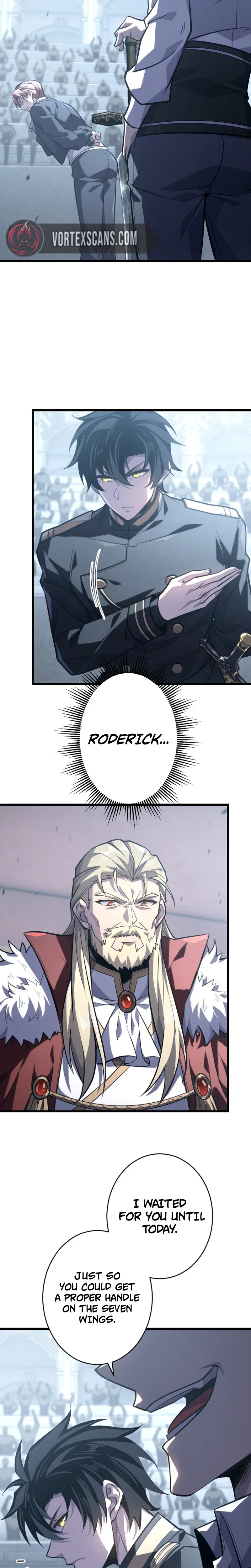 The Rebel of the Tyrant Noble Family Chapter 37 - Page 15