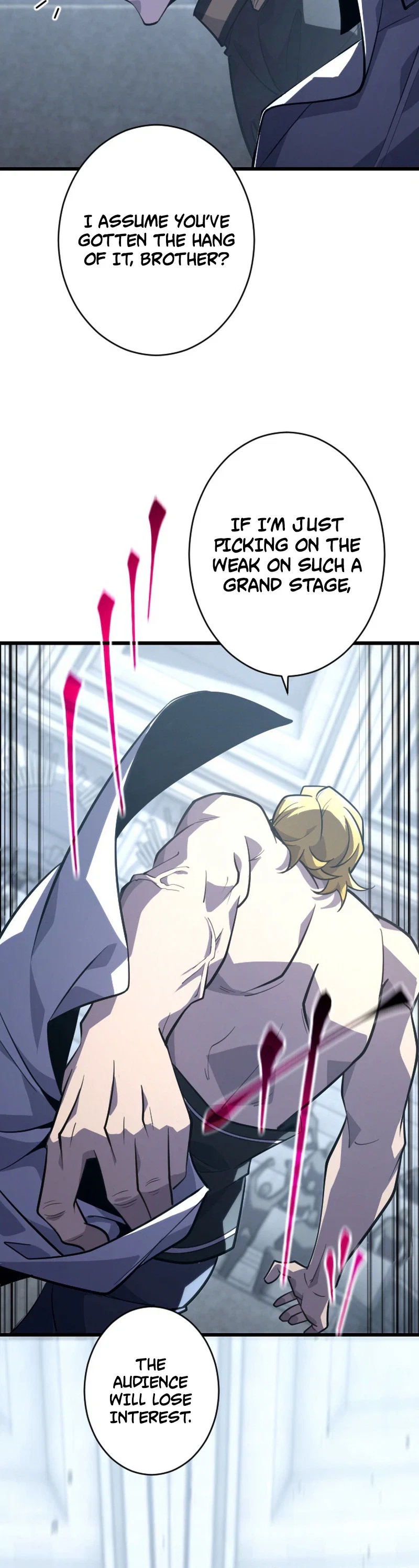 The Rebel of the Tyrant Noble Family Chapter 37 - Page 16