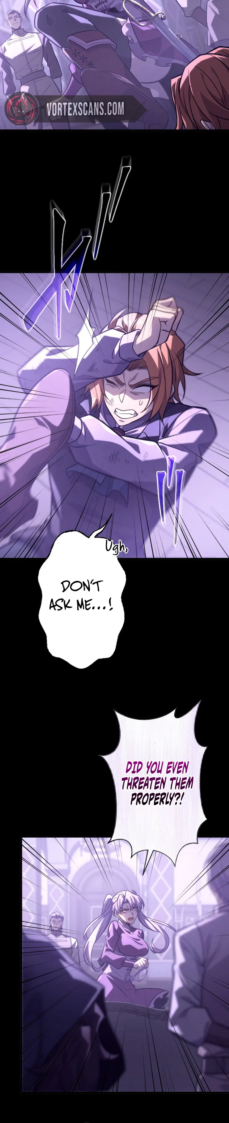 The Rebel of the Tyrant Noble Family Chapter 37 - Page 20