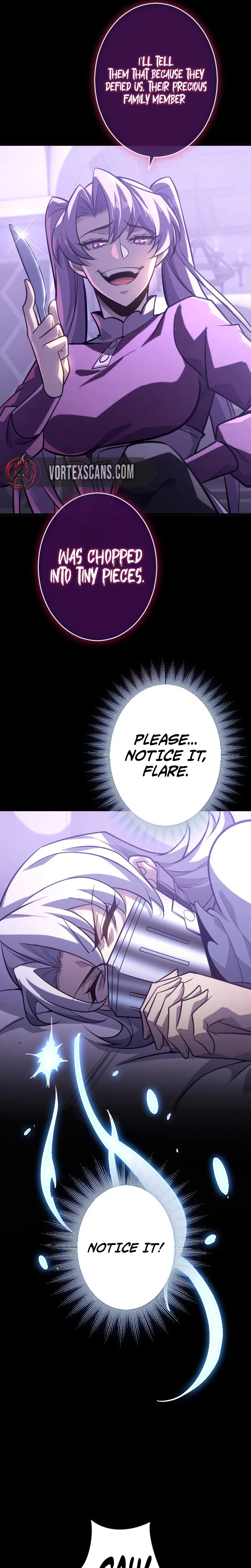 The Rebel of the Tyrant Noble Family Chapter 37 - Page 23