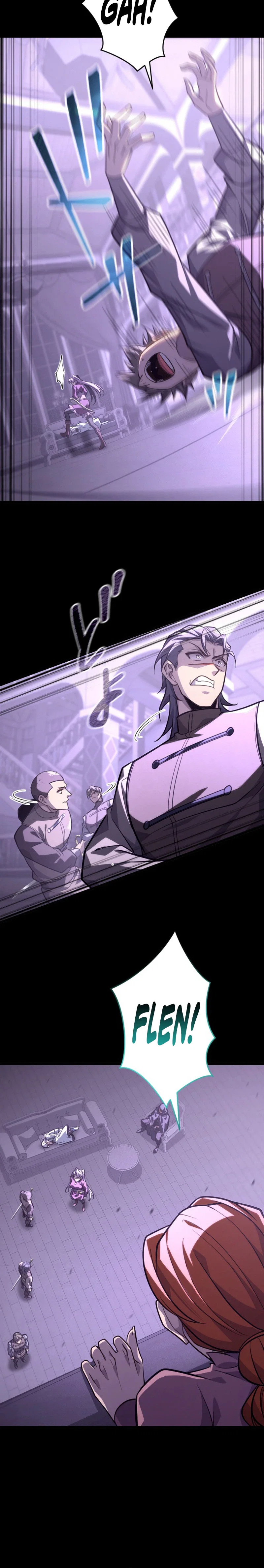 The Rebel of the Tyrant Noble Family Chapter 37 - Page 24