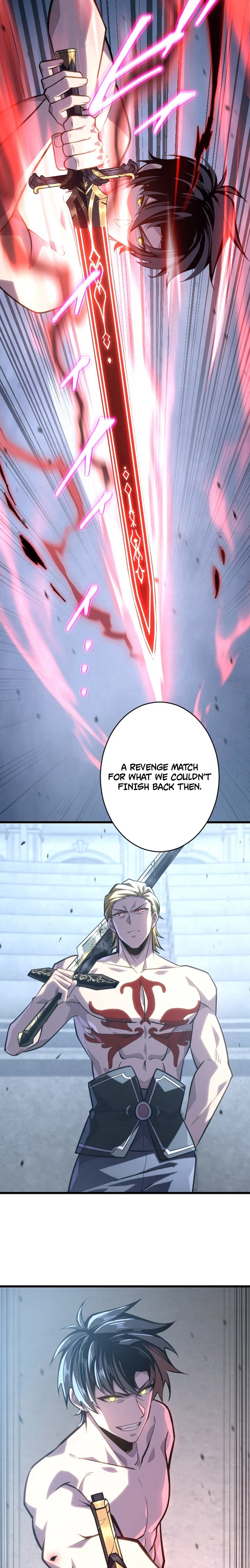 The Rebel of the Tyrant Noble Family Chapter 37 - Page 27