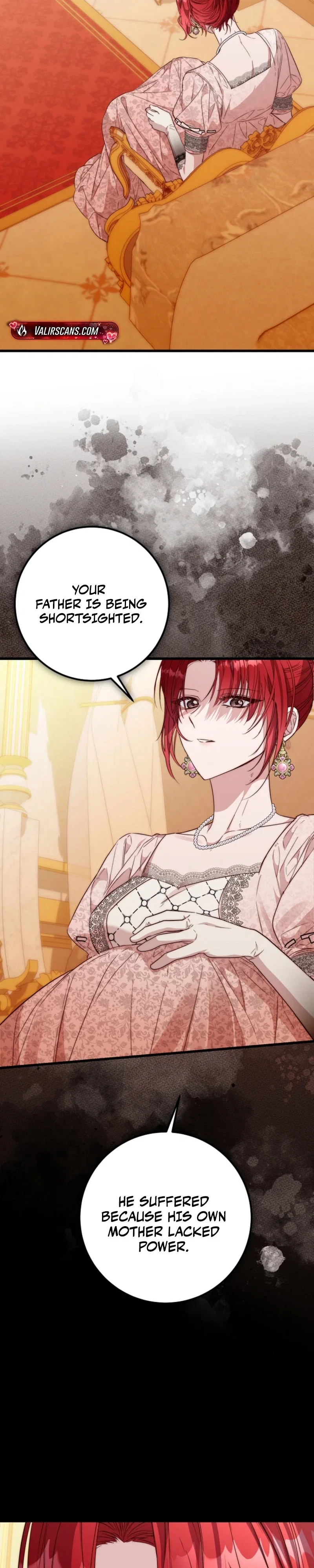 The Regressed Villainess Takes a Vow of Chastity Chapter 43 - Page 9