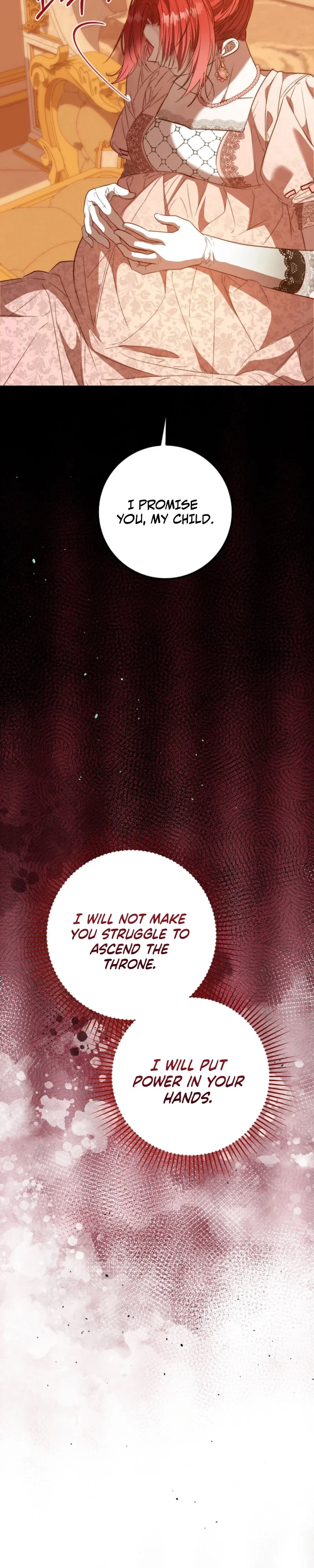 The Regressed Villainess Takes a Vow of Chastity Chapter 43 - Page 11