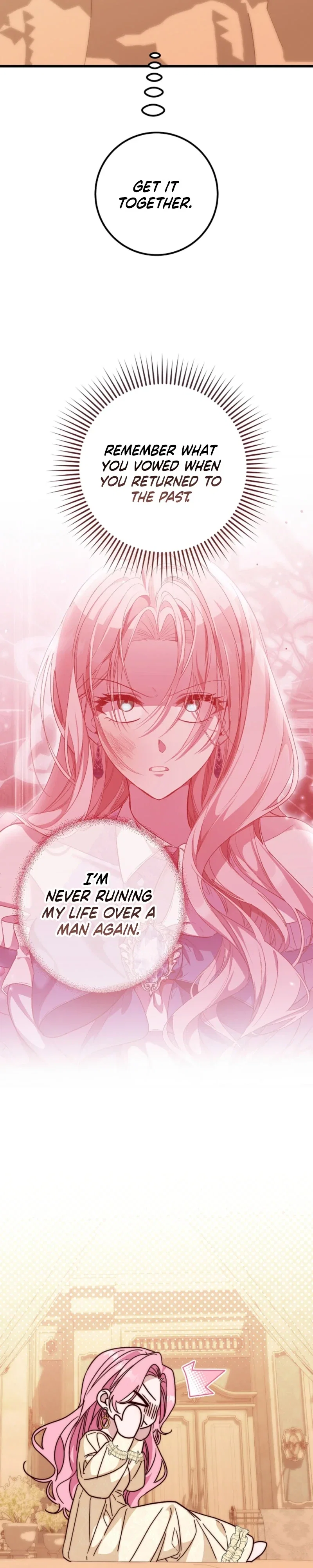 The Regressed Villainess Takes a Vow of Chastity Chapter 43 - Page 15