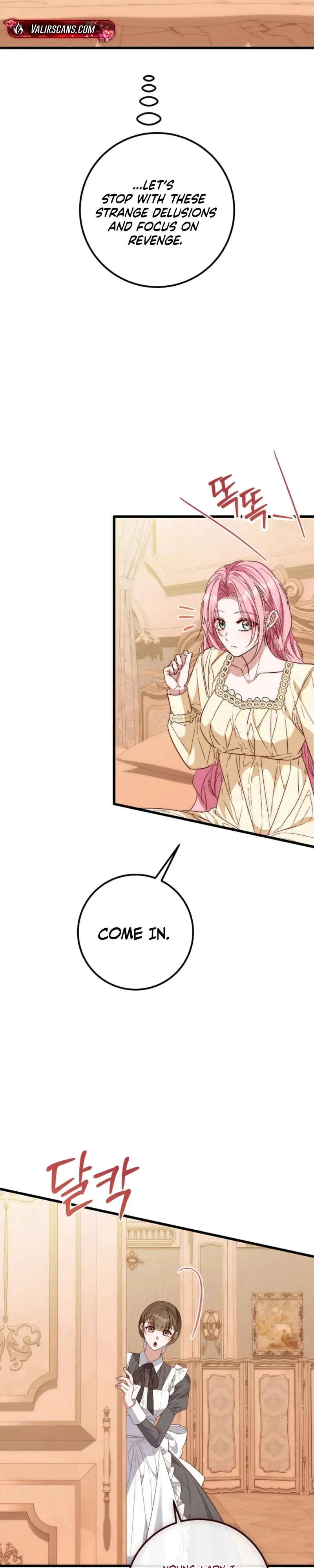 The Regressed Villainess Takes a Vow of Chastity Chapter 43 - Page 16