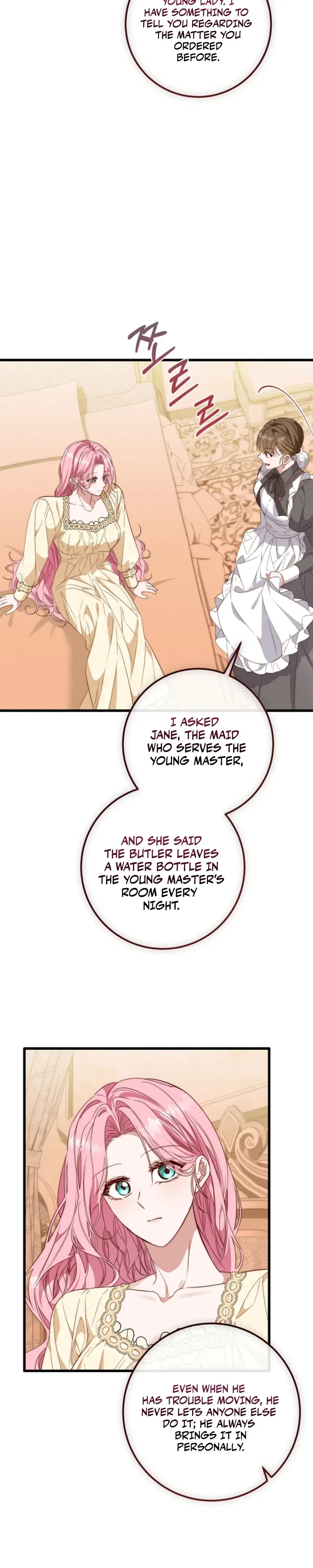 The Regressed Villainess Takes a Vow of Chastity Chapter 43 - Page 17