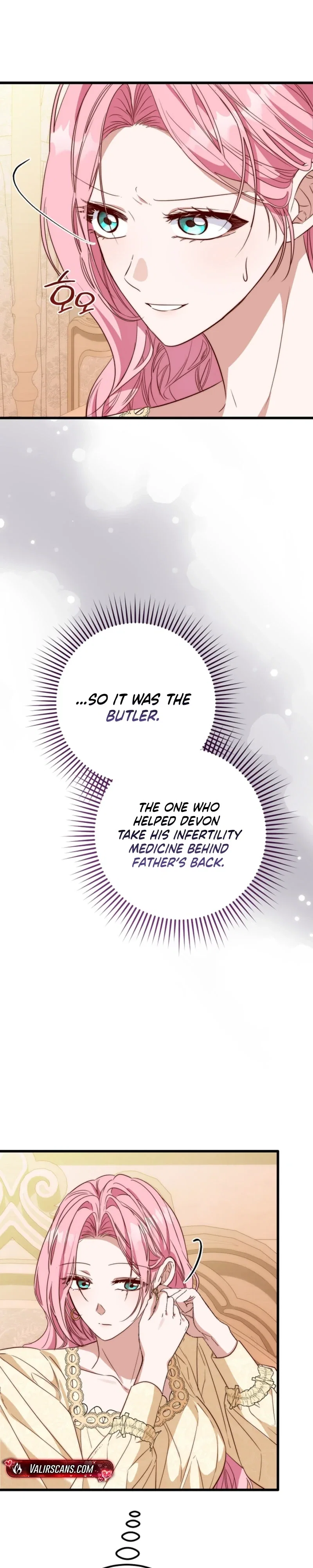 The Regressed Villainess Takes a Vow of Chastity Chapter 43 - Page 18