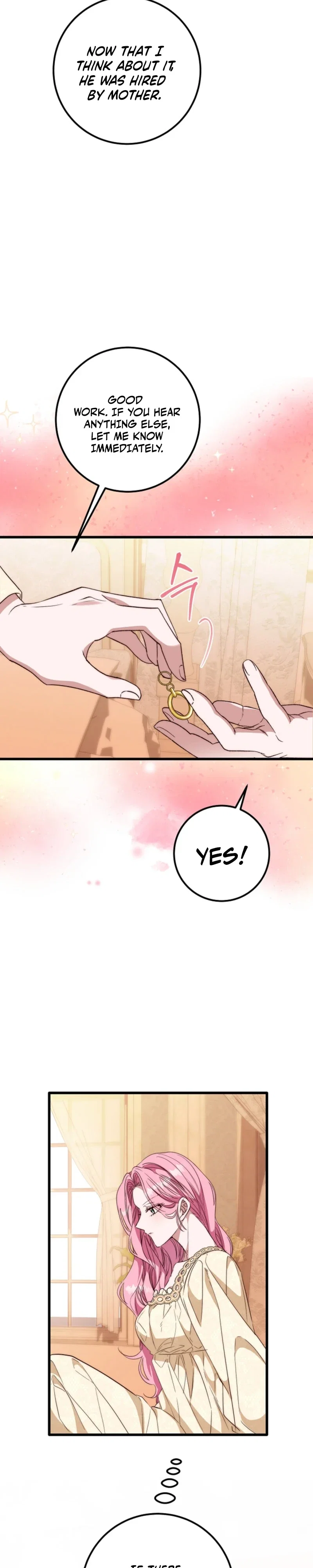 The Regressed Villainess Takes a Vow of Chastity Chapter 43 - Page 19