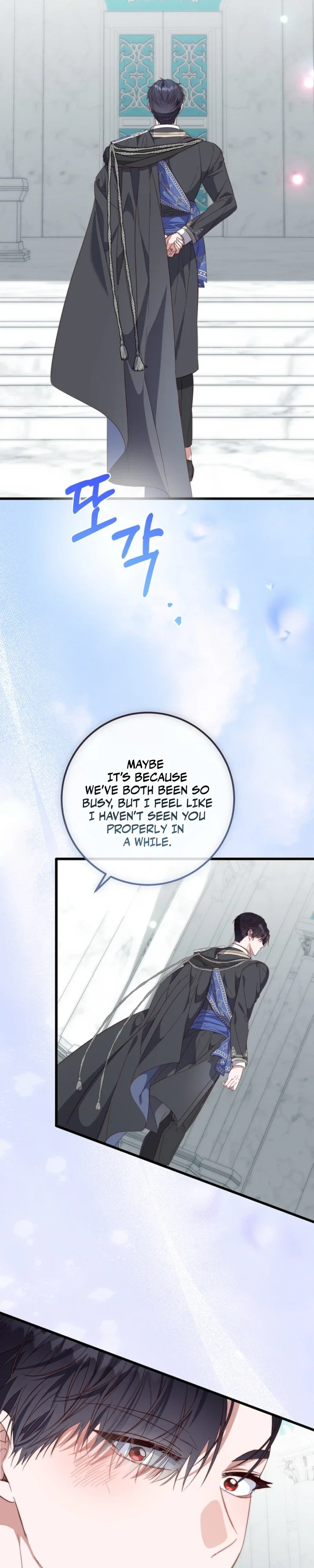 The Regressed Villainess Takes a Vow of Chastity Chapter 43 - Page 21