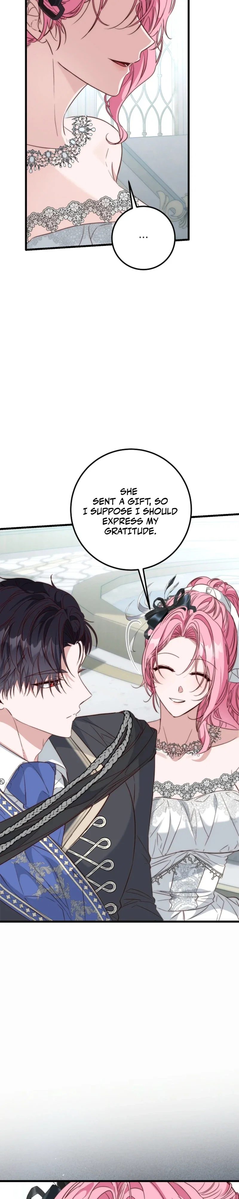 The Regressed Villainess Takes a Vow of Chastity Chapter 43 - Page 36
