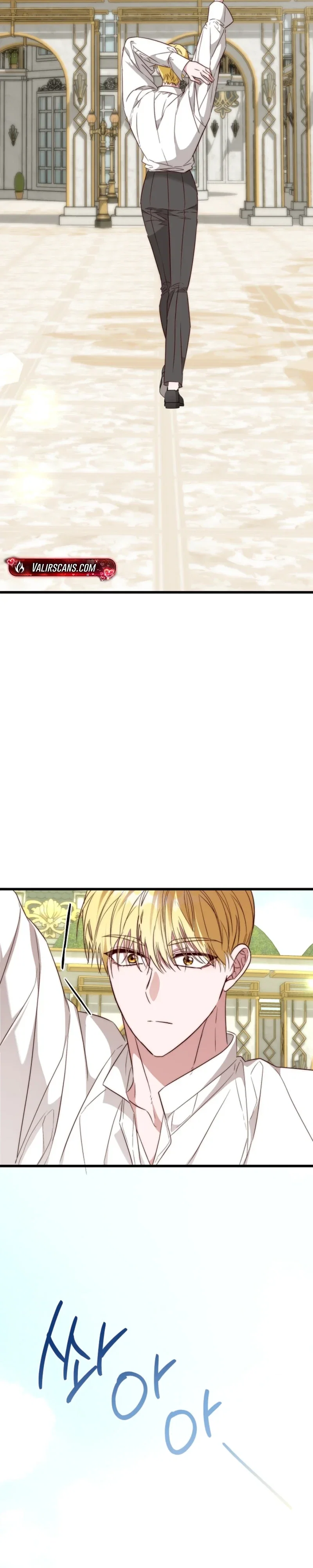 The Regressed Villainess Takes a Vow of Chastity Chapter 43 - Page 38