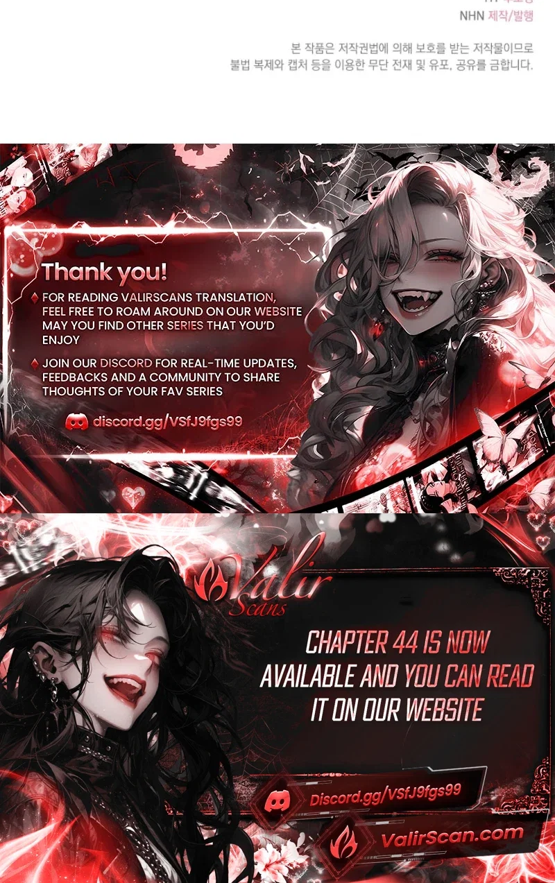 The Regressed Villainess Takes a Vow of Chastity Chapter 43 - Page 41