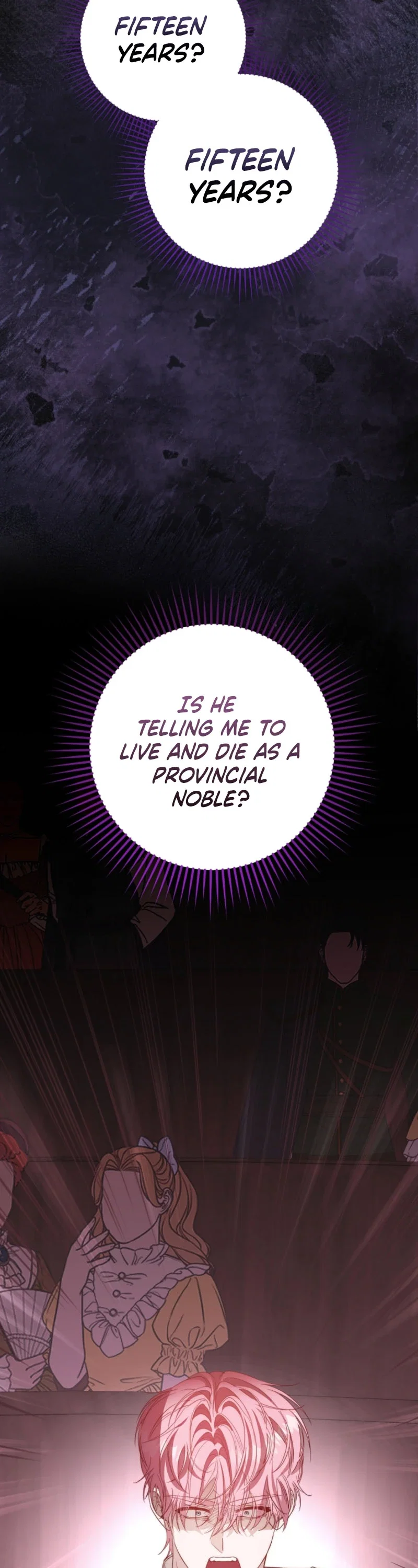 The Regressed Villainess Takes a Vow of Chastity Chapter 57 - Page 4