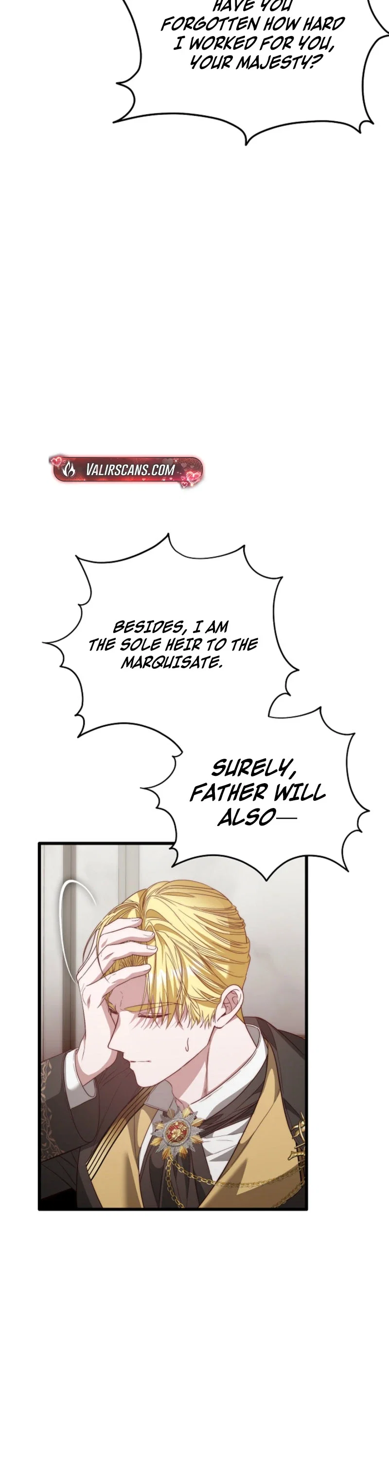 The Regressed Villainess Takes a Vow of Chastity Chapter 57 - Page 6