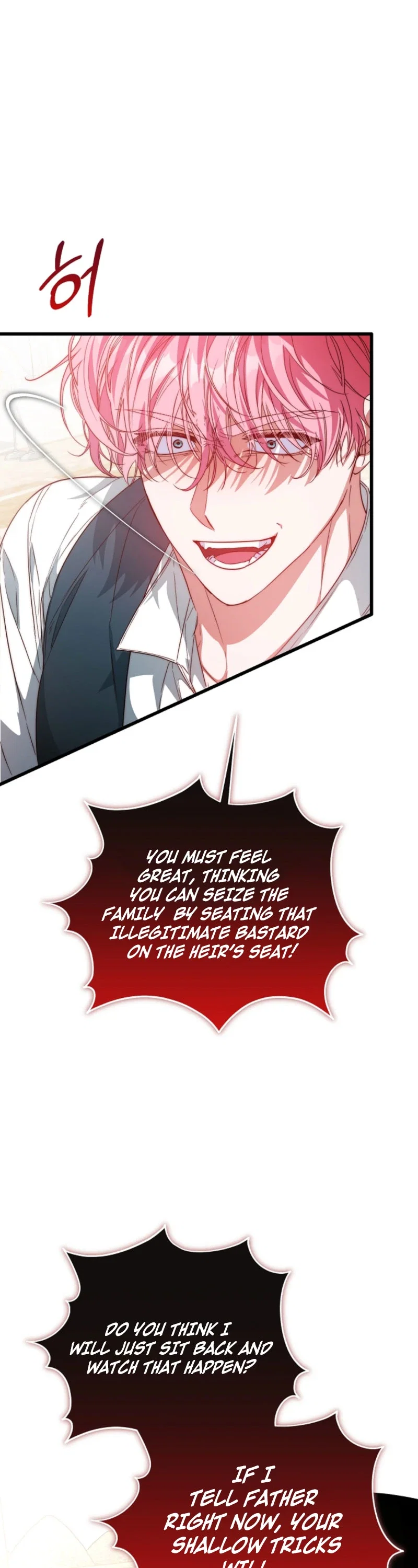 The Regressed Villainess Takes a Vow of Chastity Chapter 57 - Page 20