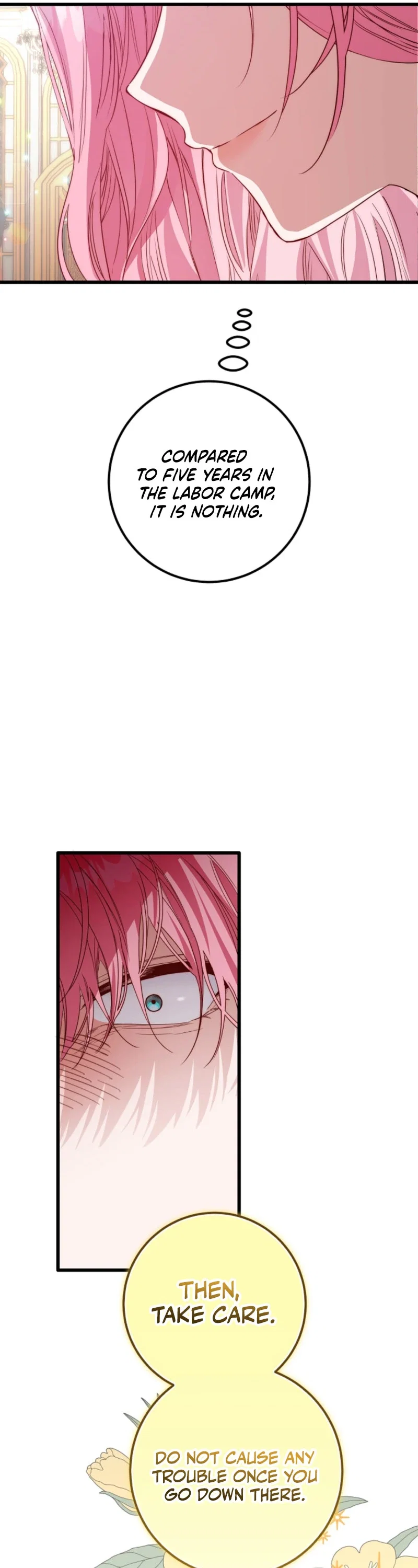 The Regressed Villainess Takes a Vow of Chastity Chapter 57 - Page 25