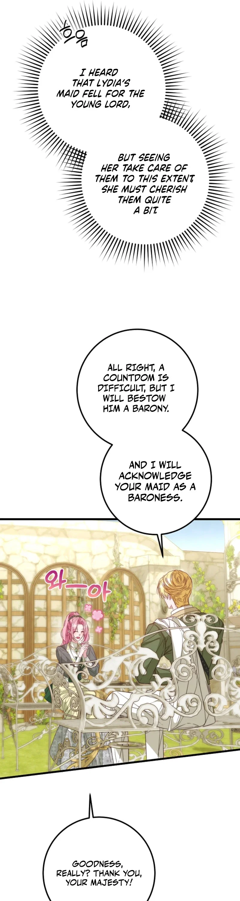 The Regressed Villainess Takes a Vow of Chastity Chapter 57 - Page 41