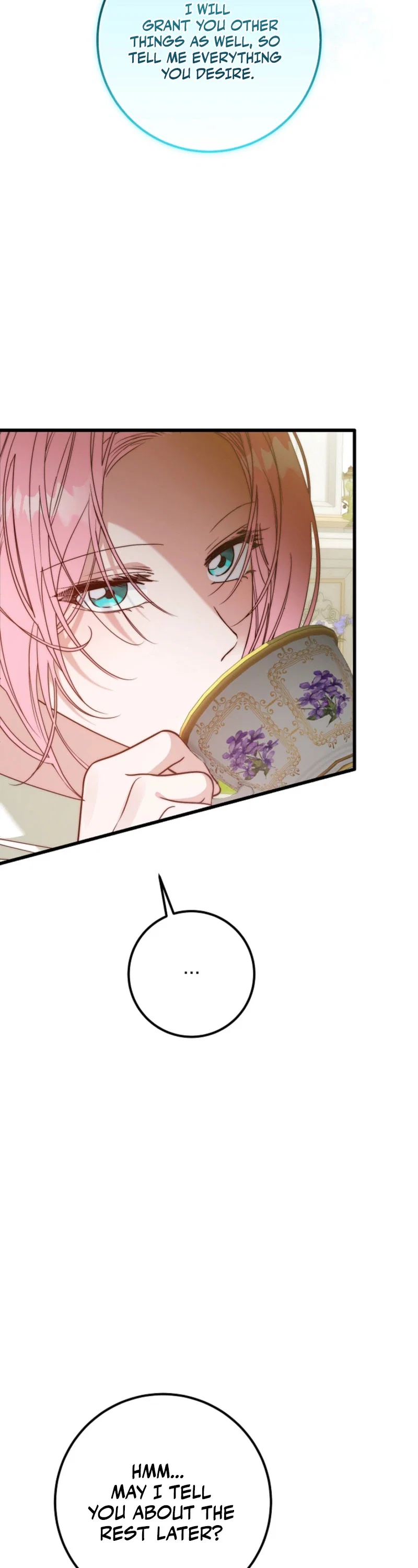 The Regressed Villainess Takes a Vow of Chastity Chapter 57 - Page 43