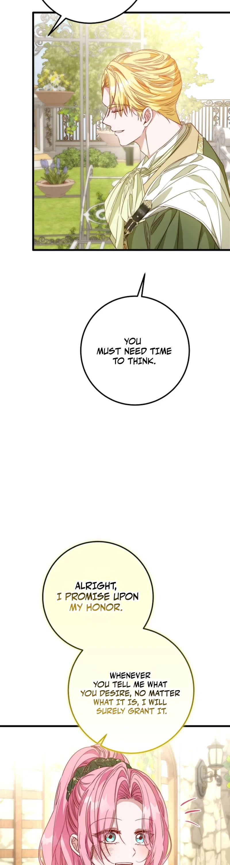 The Regressed Villainess Takes a Vow of Chastity Chapter 57 - Page 44