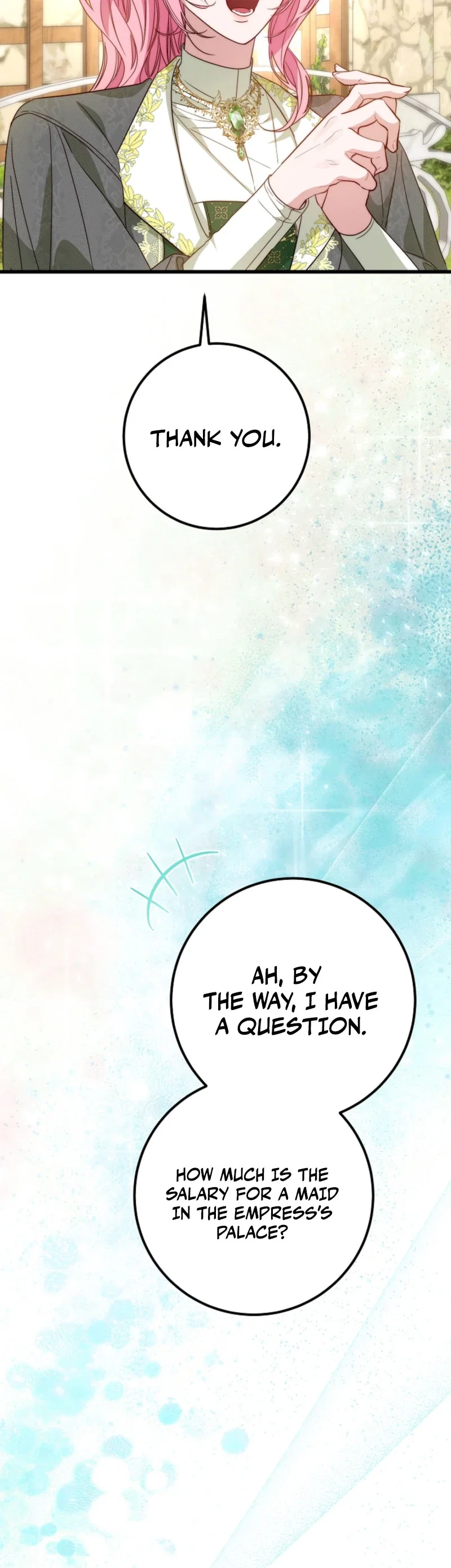 The Regressed Villainess Takes a Vow of Chastity Chapter 57 - Page 45