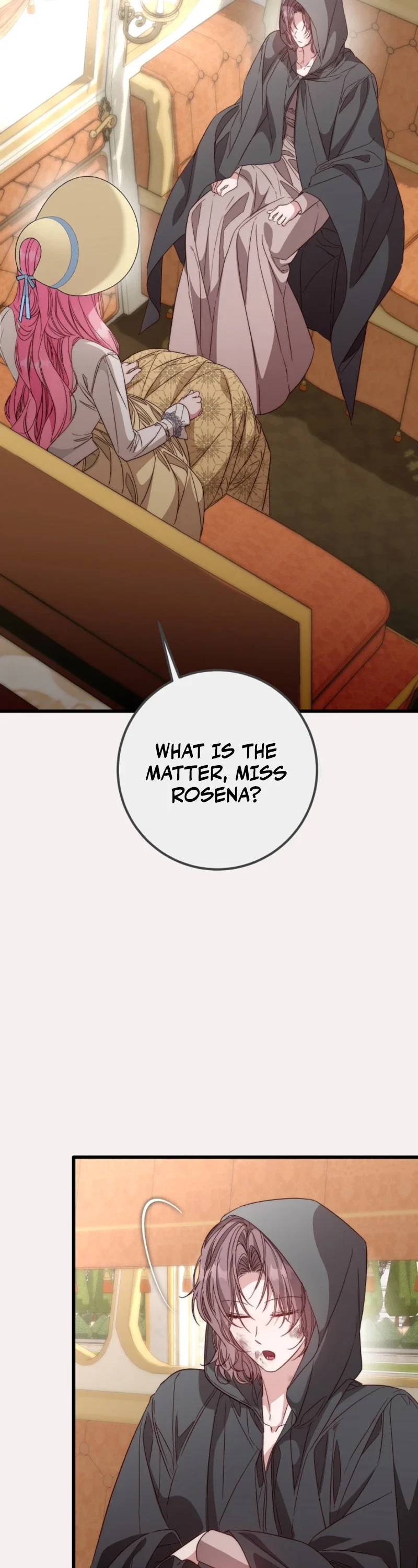 The Regressed Villainess Takes a Vow of Chastity Chapter 57 - Page 48