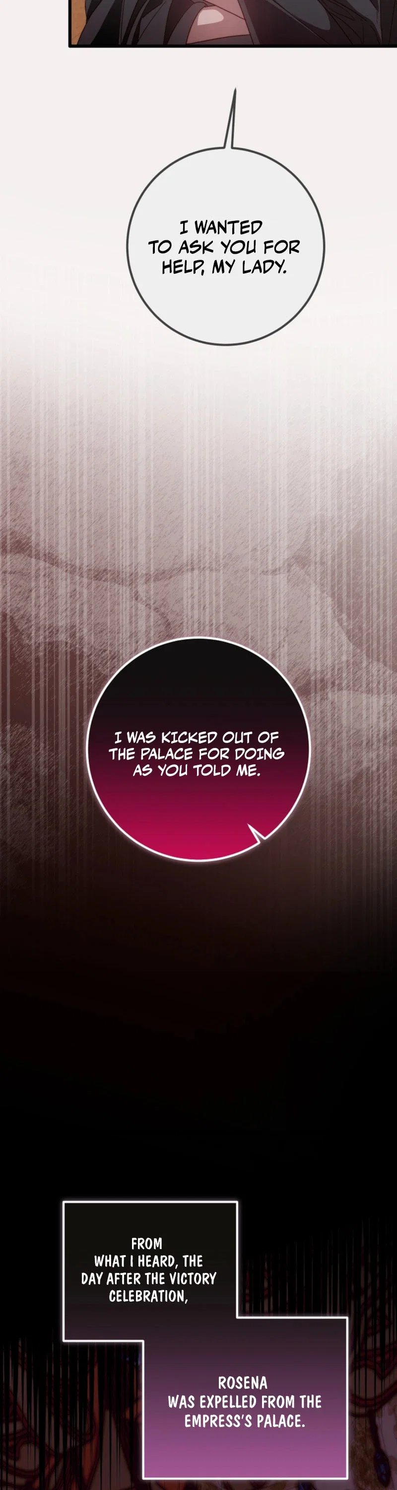 The Regressed Villainess Takes a Vow of Chastity Chapter 57 - Page 49