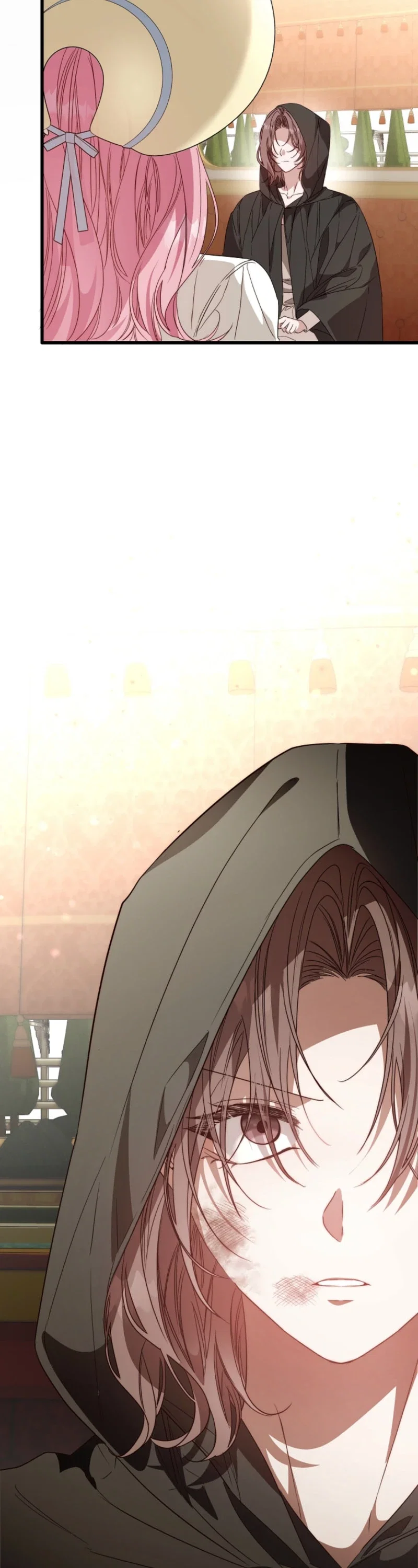 The Regressed Villainess Takes a Vow of Chastity Chapter 57 - Page 53