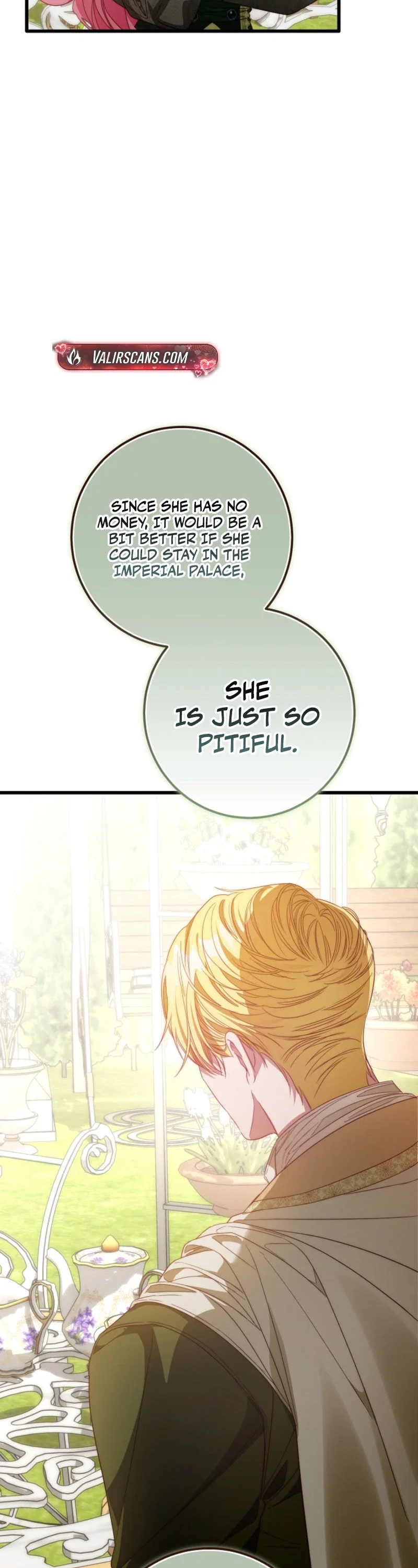 The Regressed Villainess Takes a Vow of Chastity Chapter 57 - Page 58