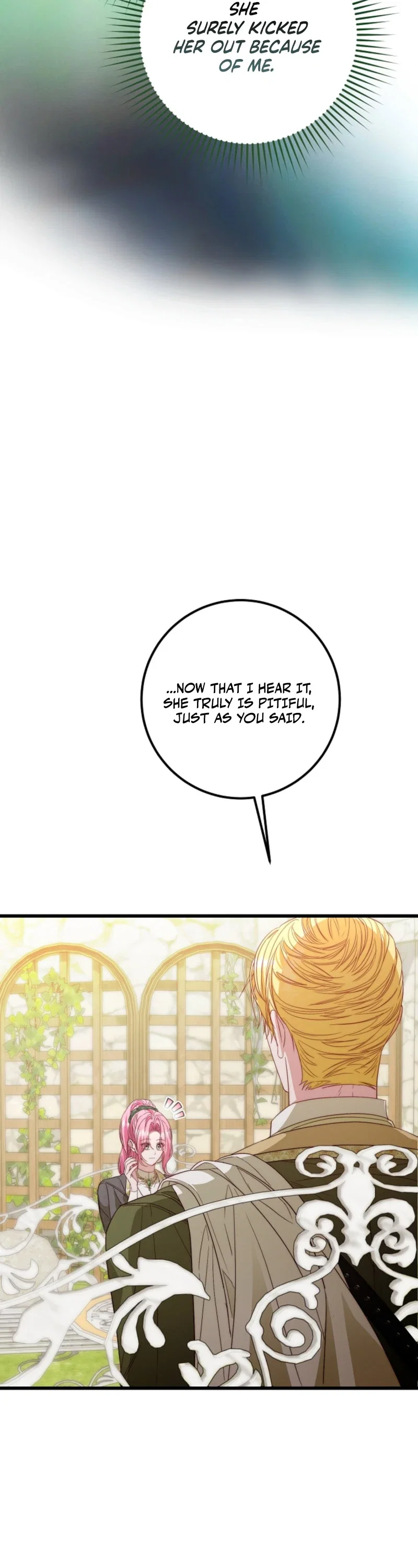 The Regressed Villainess Takes a Vow of Chastity Chapter 57 - Page 60