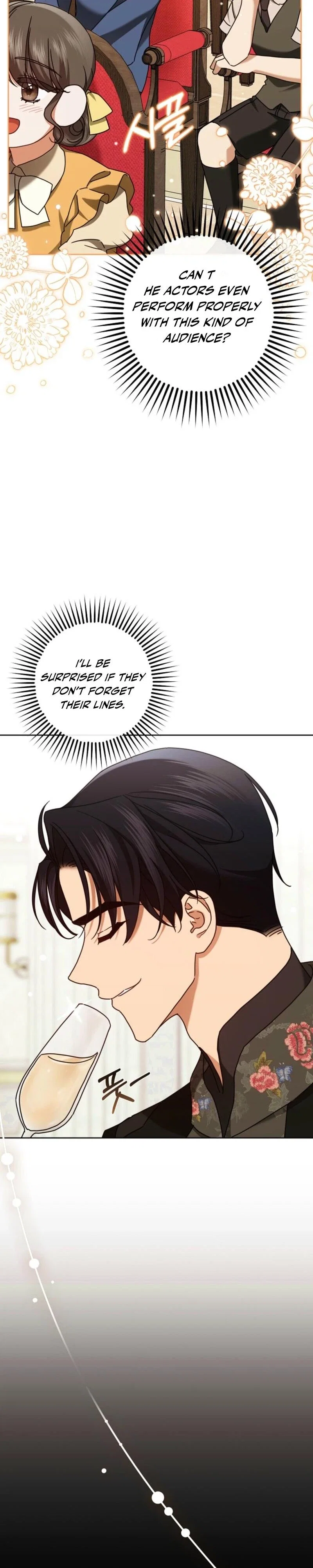 The Regretful Villainess Is Happy Because She Got Divorced Chapter 29 - Page 12