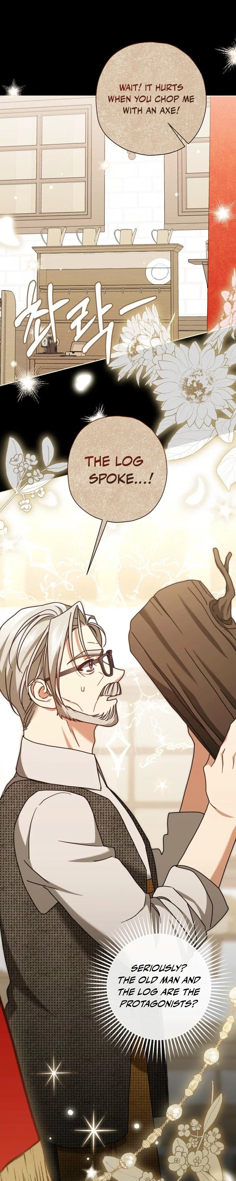 The Regretful Villainess Is Happy Because She Got Divorced Chapter 29 - Page 17
