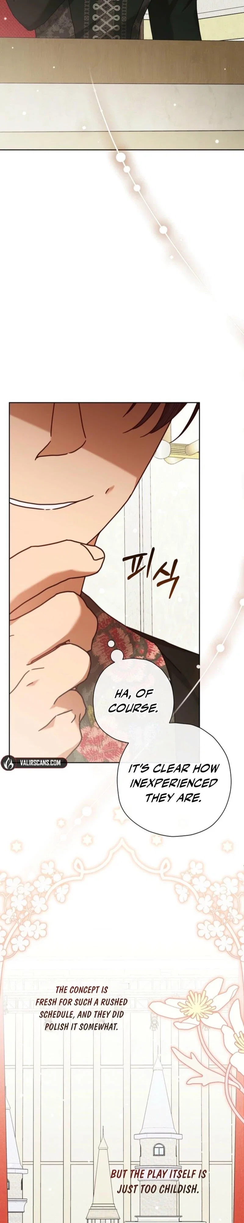 The Regretful Villainess Is Happy Because She Got Divorced Chapter 29 - Page 19