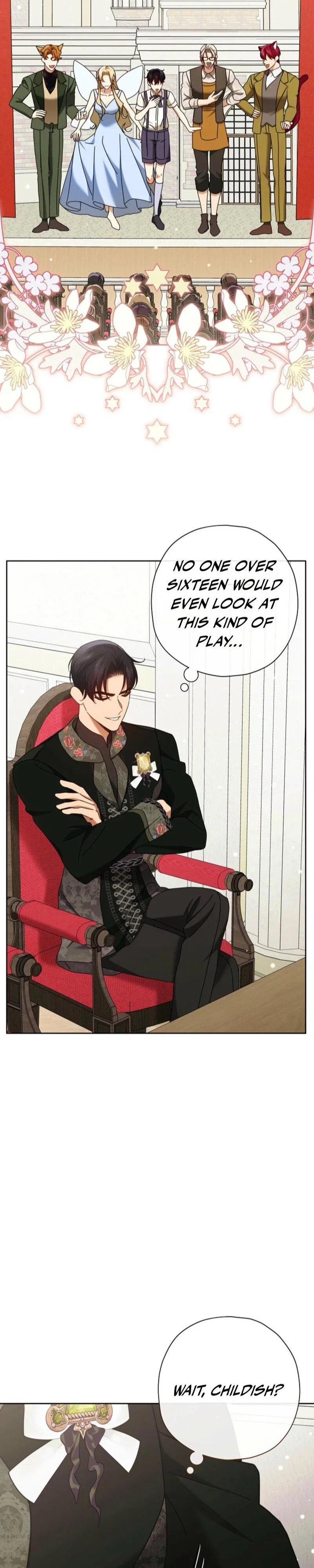 The Regretful Villainess Is Happy Because She Got Divorced Chapter 29 - Page 20