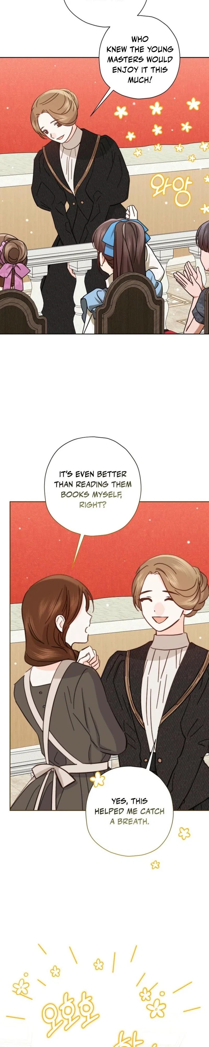 The Regretful Villainess Is Happy Because She Got Divorced Chapter 29 - Page 24