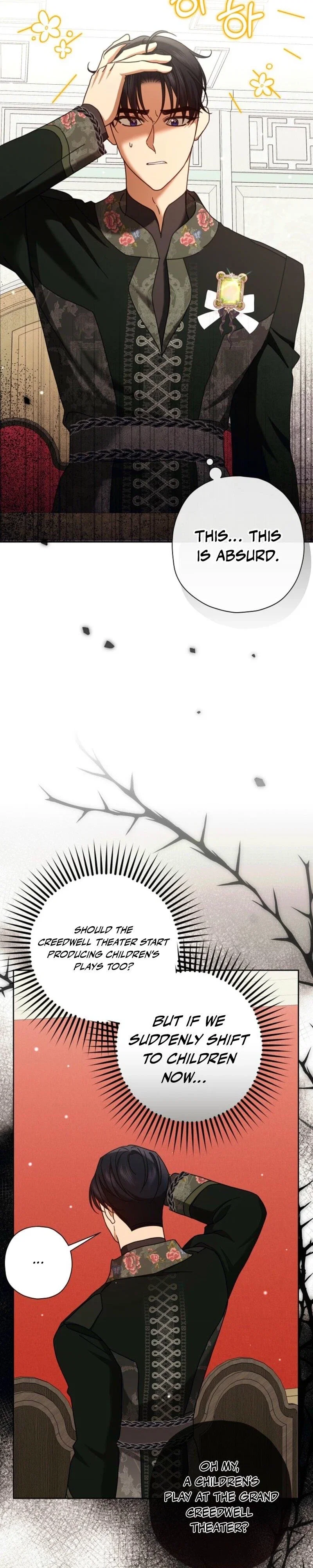 The Regretful Villainess Is Happy Because She Got Divorced Chapter 29 - Page 25