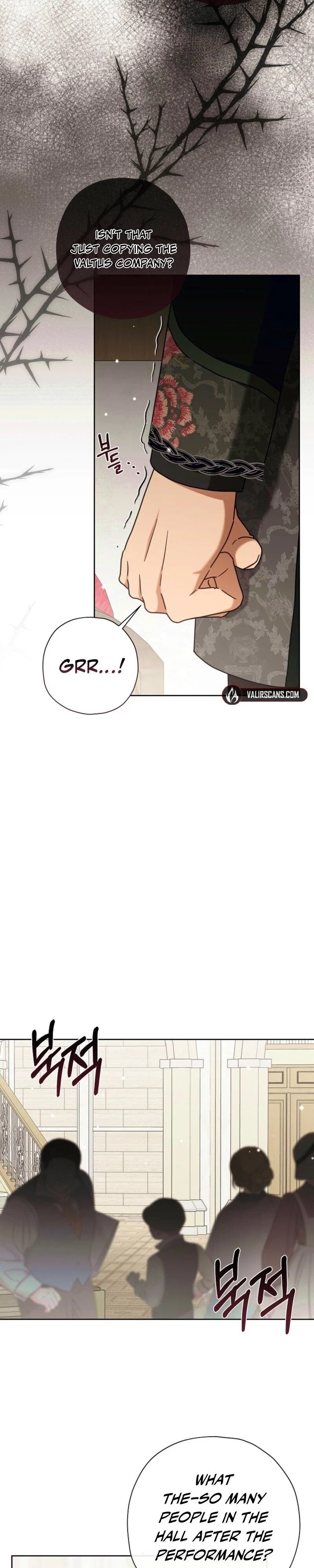 The Regretful Villainess Is Happy Because She Got Divorced Chapter 29 - Page 26