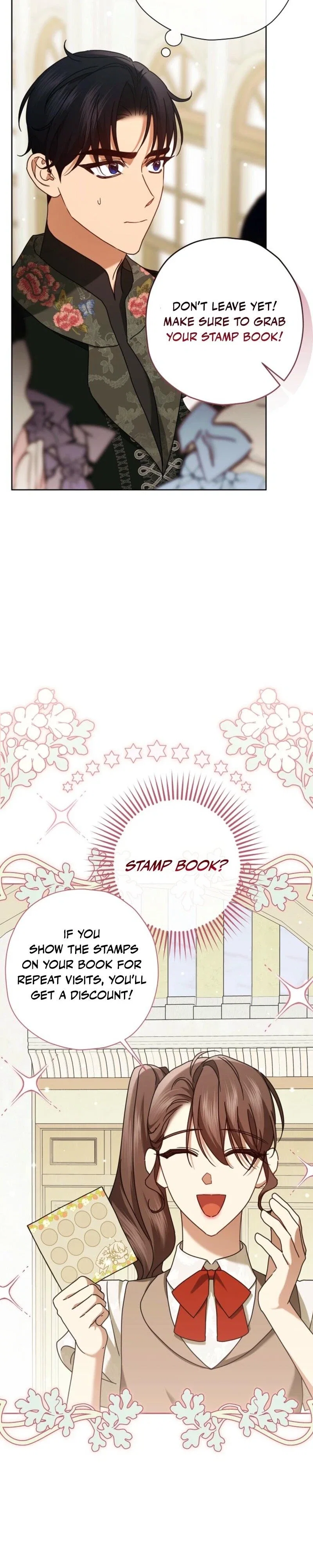 The Regretful Villainess Is Happy Because She Got Divorced Chapter 29 - Page 27
