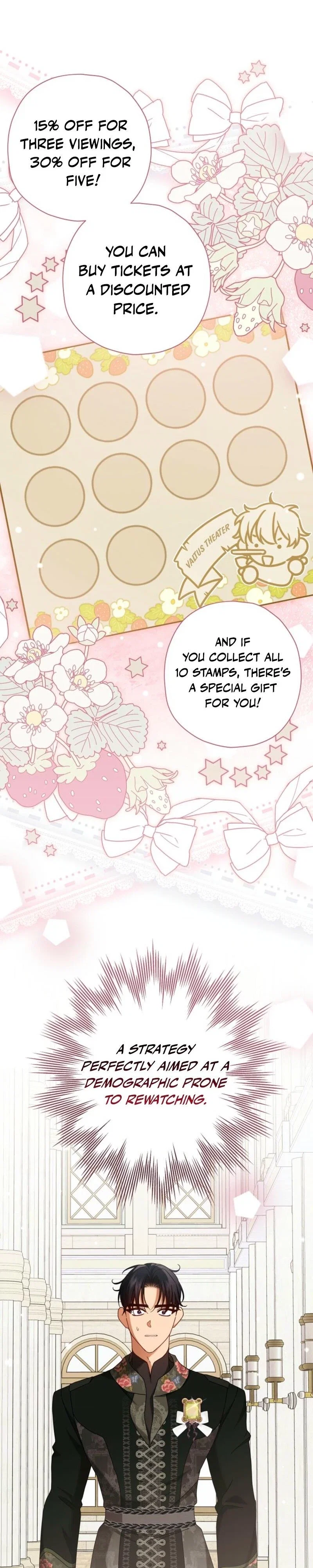 The Regretful Villainess Is Happy Because She Got Divorced Chapter 29 - Page 28