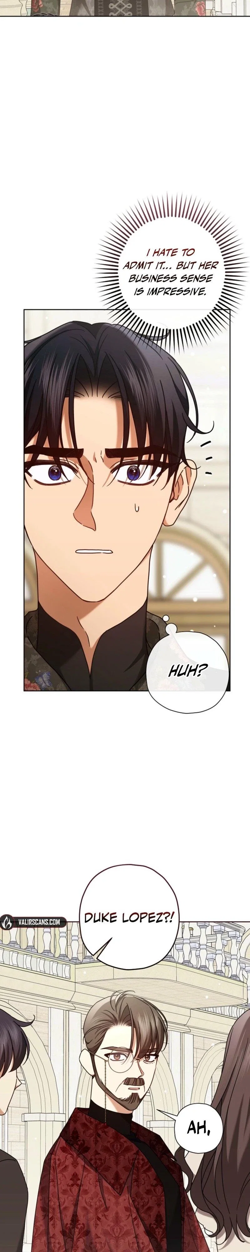 The Regretful Villainess Is Happy Because She Got Divorced Chapter 29 - Page 29