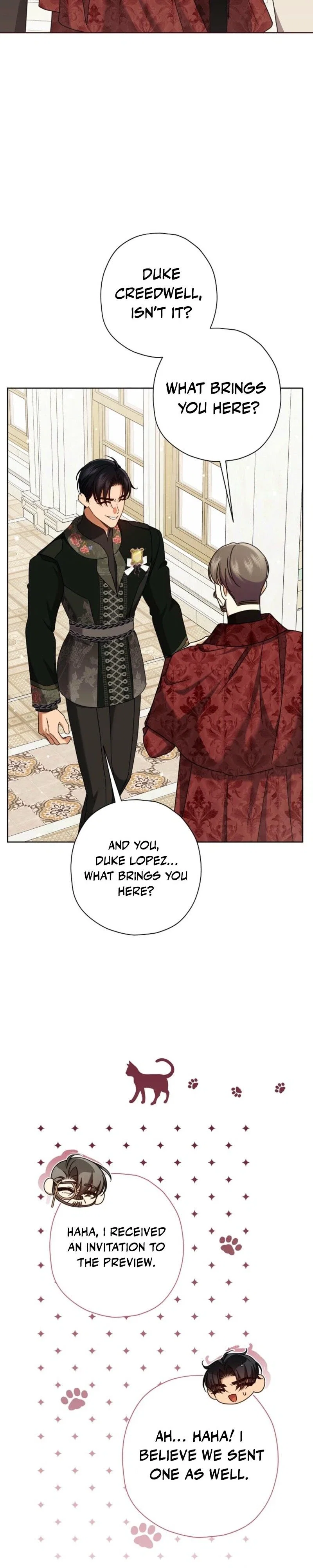 The Regretful Villainess Is Happy Because She Got Divorced Chapter 29 - Page 30