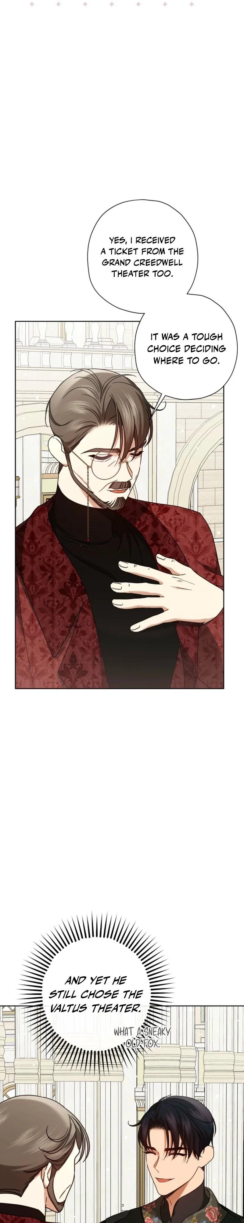 The Regretful Villainess Is Happy Because She Got Divorced Chapter 29 - Page 31