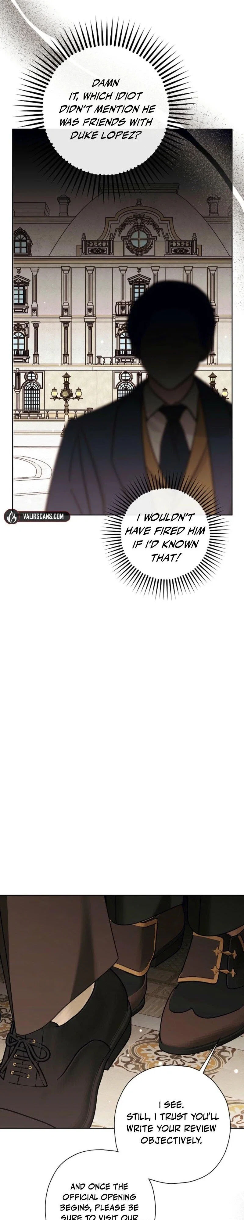 The Regretful Villainess Is Happy Because She Got Divorced Chapter 29 - Page 33