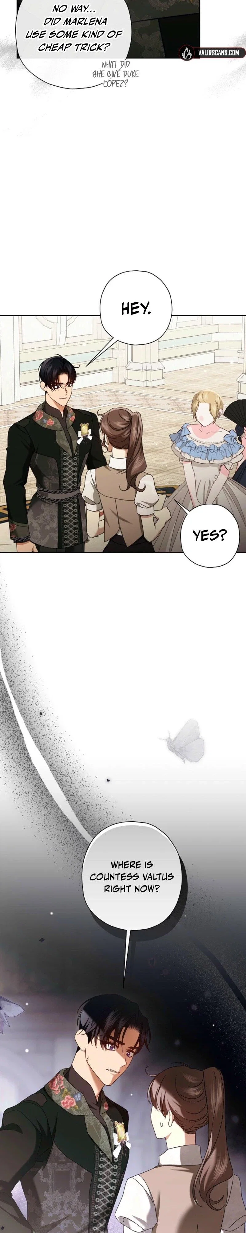 The Regretful Villainess Is Happy Because She Got Divorced Chapter 29 - Page 36