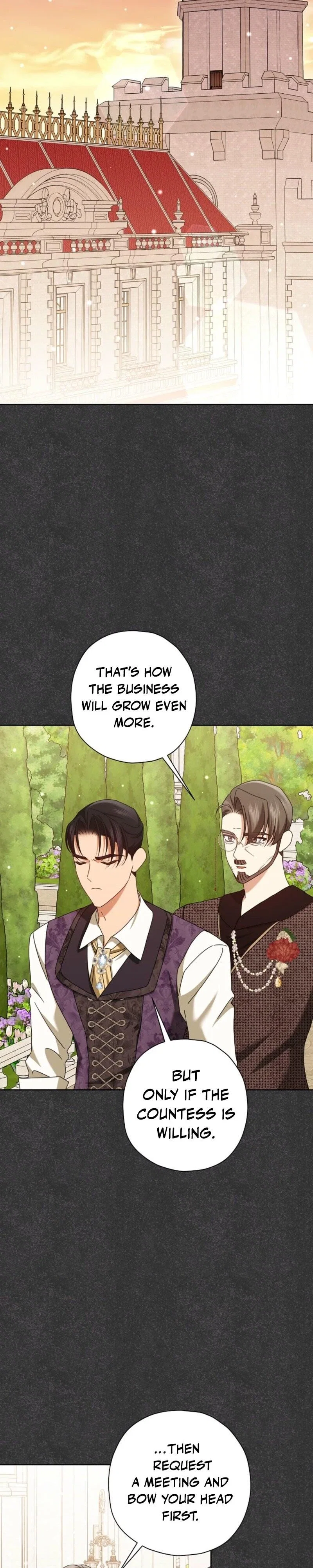 The Regretful Villainess Is Happy Because She Got Divorced Chapter 33 - Page 3