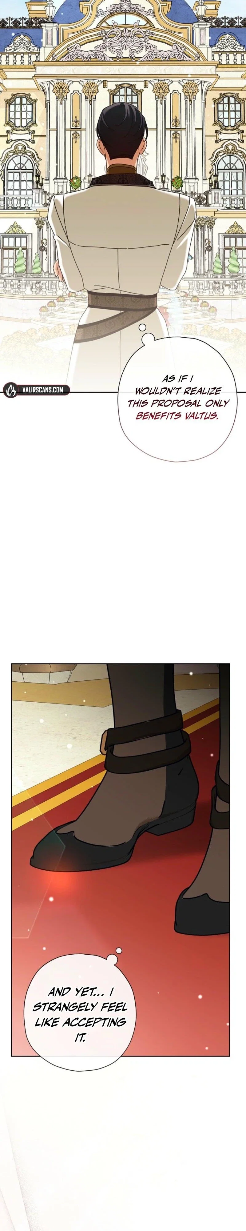 The Regretful Villainess Is Happy Because She Got Divorced Chapter 33 - Page 5