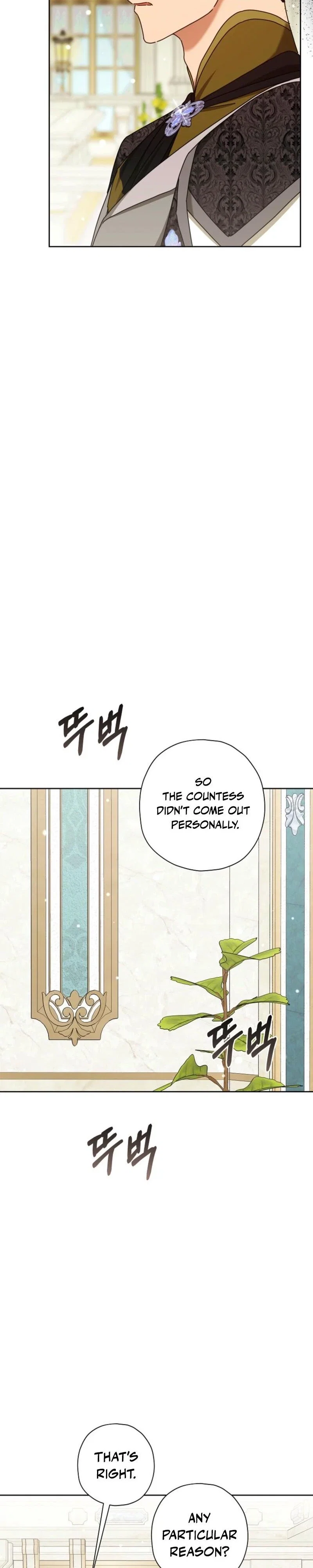 The Regretful Villainess Is Happy Because She Got Divorced Chapter 33 - Page 9