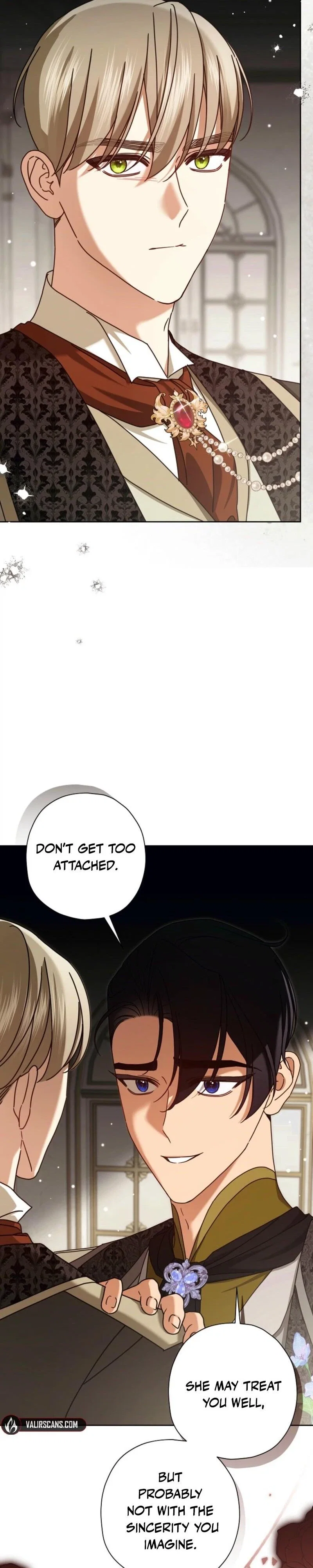 The Regretful Villainess Is Happy Because She Got Divorced Chapter 33 - Page 13