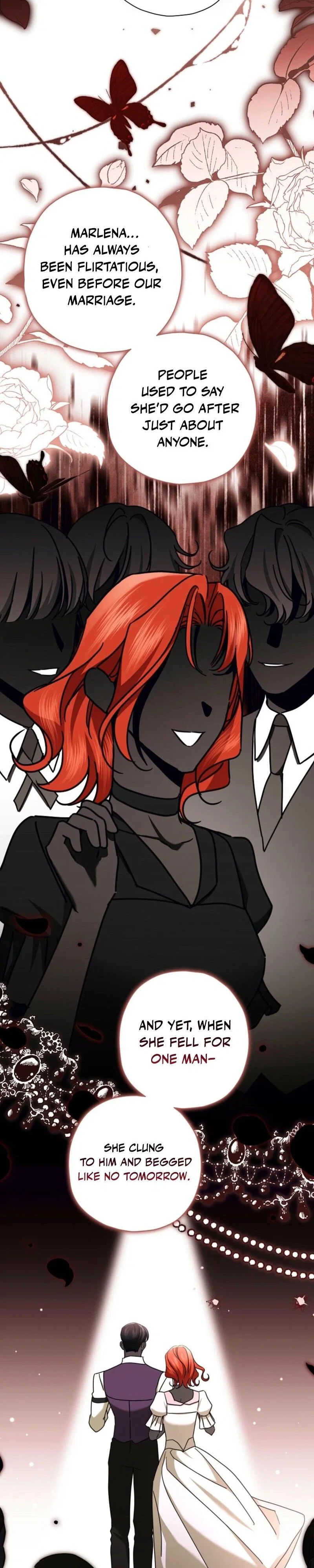 The Regretful Villainess Is Happy Because She Got Divorced Chapter 33 - Page 14