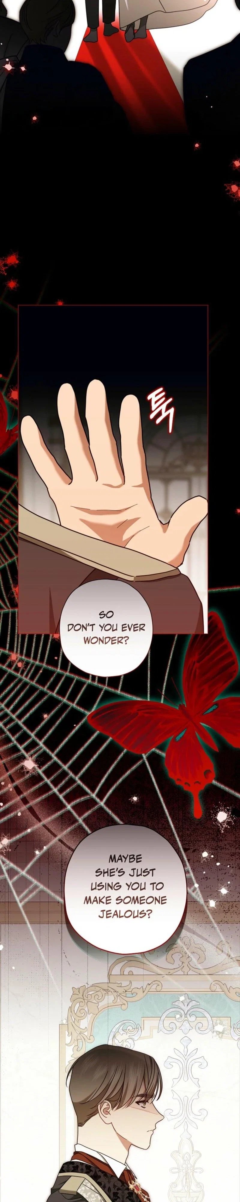 The Regretful Villainess Is Happy Because She Got Divorced Chapter 33 - Page 15